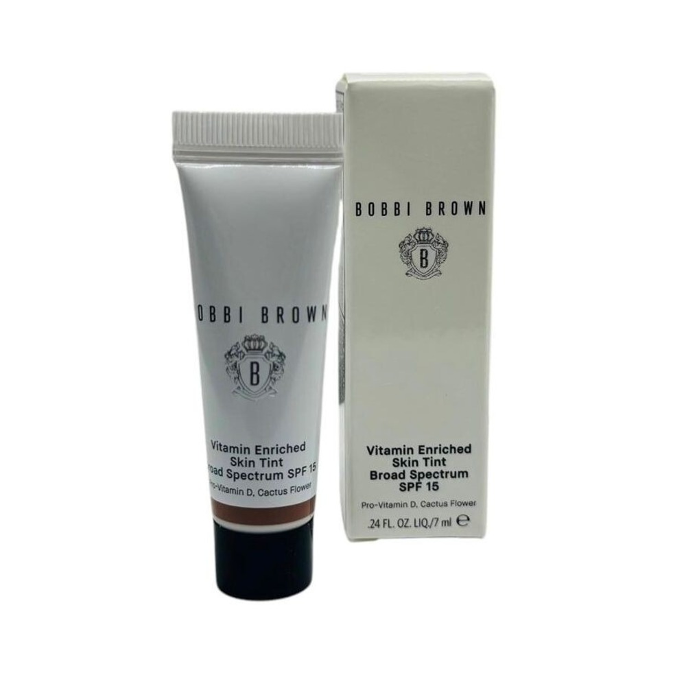 Bobbi Brown Vitamin Enriched Skin Tint Deep 2 SPF 15 7mL Travel Size